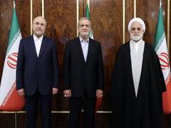 
      
      Iran dismisses US claims of 'divisions in leadership'
      
      