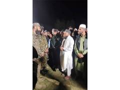 
      
      Indian Army pays tribute to key Op Sarp Vinash figure Fazal Hussa
      
      