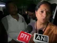 
      
      "Two and a half years, still no justice": K Kavitha slams...
      
      