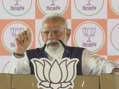 
      
      PM Modi asserts confidence in BJP's victory in West Bengal polls
      
      
