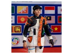 
      
      ISSF Junior WC: India back at the top as Prachi Gaikwad wins gold
      
      