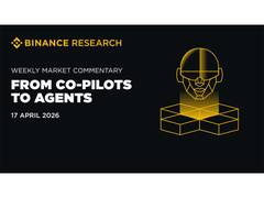 
      
      Binance Research: AI Captures 80% of Q1 Venture Funding
      
      