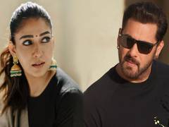 
    Salman Khan, Nayanthara starrer set for Eid 2027 release
    