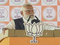 
      
      PM Modi urges support from female voters in West Bengal
      
      