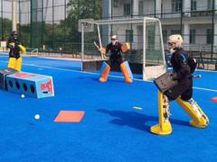 
      
      Special goalkeeping camp being held for Indian women's hockey
      
      