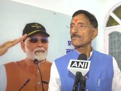 
      
      Union MoS Sanjay Seth after phase-1 polling
      
      