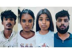 
      
      MP Police rescue two kidnapped boys in Indore; 4 persons arrested
      
      