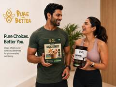 
      
      Fixing India’s Broken Supplement Market: How Pure and Better™
      
      