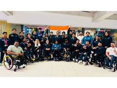 
      
      Yogesh Sharma (Shelly) Represents Punjab as India Wins 34 Medals
      
      