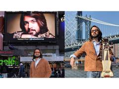 
      
      Nabeel Khan Becomes the First Sarangi Maestro Featured on Times
      
      