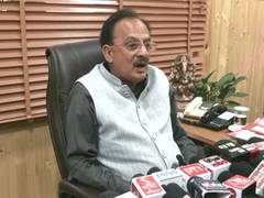 
      
      BJP staging ‘drama’ on women’s reservation: HP Minister Chauhan
      
      