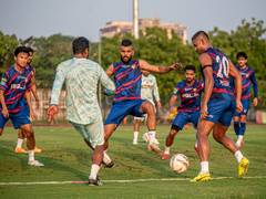 
      
      Chennaiyin FC face tough away test against Jamshedpur FC
      
      