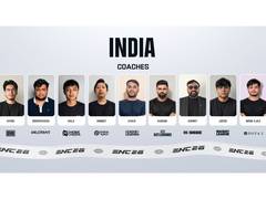 
      
      India’s coaches confirmed for Esports Nations Cup 2026
      
      