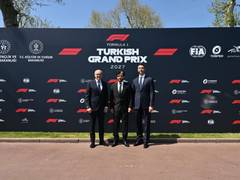 
      
      Formula 1 returns to Türkiye’s Istanbul Park from 2027 
      
      