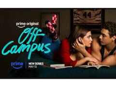 
      
      'Off Campus' trailer out
      
      