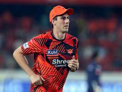 
      
      Cummins hints at IPL return for SRH, says, 