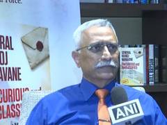 
      
      'Political leadership does not interfere in military affairs'
      
      