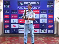 
      
      Akshay Sharma fires 64 to end five-year title drought
      
      