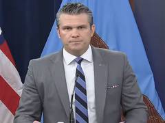 
      
      Operation Epic Fury delivers decisive military results: Hegseth
      
      
