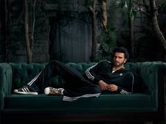
      
      Ranveer Singh collaborates with Adidas Originals
      
      