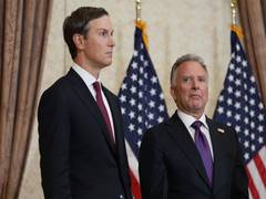 
      
      Trump sending envoys Pakistan for fresh Iran talks: Report
      
      