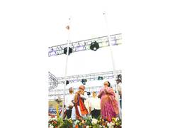 Telangana Governor highlights role of youth and sports at Sansad Khel Mahotsav 2026