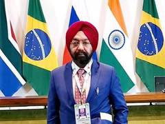 
      
      As part of BJP, I will serve Punjab better: MP V Singh Sahney
      
      