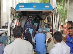 
      
      NHRC takes Suo Motu Cognizance of deadly boiler explosion in Chha
      
      