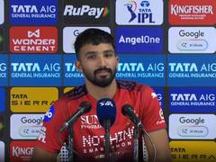 
      
      My best innings so far in this IPL: RCB's Devdutt Padikkal
      
      