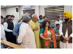 
      
      BJP confident of big win in Ambala mayoral polls
      
      