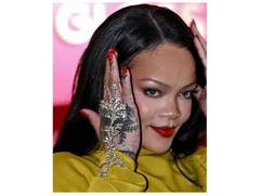 
    Rihanna stuns in Manish Malhotra haathphool in Mumbai
    