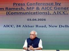 
      
      Jairam Ramesh backs Khera to approach SC against Gauhati HC order
      
      