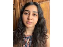 
      
      Tamil actress claims someone else cast vote in her name
      
      