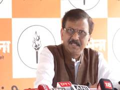 
      
      Sanjay Raut on AAP MPs joining BJP
      
      