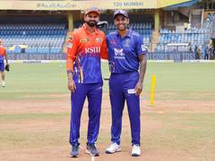 
      
      MCA announces retained players for T20 Mumbai League
      
      