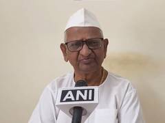 
      
      Anna Hazare on Raghav Chadha's break-up with AAP
      
      