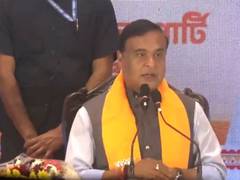 
      
      ‘We’ll hit century in Assam, double century in Bengal’: CM Himant
      
      