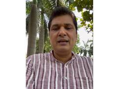 
      
      Delhi State President Saurabh Bharadwaj after 7 MPs defect
      
      