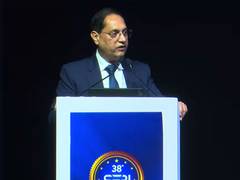 
      
      SEBI Chief calls for vision-led regulations as markets face globa
      
      