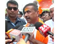 
      
      BJP's Suvendu Adhikari attacks Mamata Banerjee
      
      