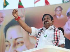 
      
      Edappadi K Palaniswami thanks voters after Tamil Nadu polls
      
      
