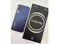 
      
      vivo V70 FE: IPL Season Deals on a Phone Built to Impress
      
      