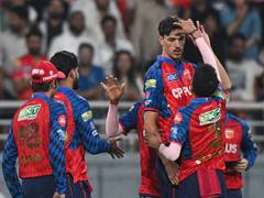 
      
      IPL 2026: Delhi Capitals win toss; opts to bat vs Punjab Kings
      
      
