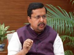 
      
      Nabin congratulates Ashok Lahiri on apointment as NITI Aayog VC
      
      