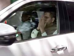 
      
      AAP in ‘corrupt and compromised hands’: Raghav Chadha
      
      