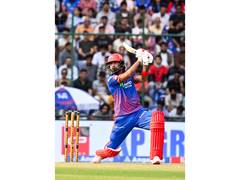 
      
      KL Rahul scores highest individual score by Indian in IPL history
      
      