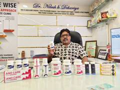 
      
      Integrating Ayurveda in Managing Chronic Digestive and Anorectal
      
      