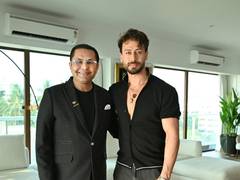 
      
      Tiger Shroff Invests in 'Breez by Danube,' Reinforcing Strong
      
      