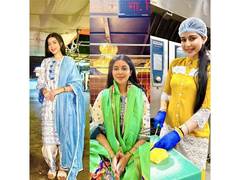
      
      Actress Mishikka Chaurasia Continues Her Birthday Tradition
      
      