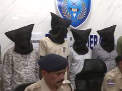
      
      Hyderabad police busts silver cheating gang, arrests four
      
      